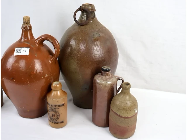 Decoratieve kruiken (x7) - afbeelding 3 van  3