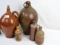 Decoratieve kruiken (x7) - afbeelding 3 van  3