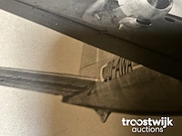 Decoratieve luchtfoto sabena vliegtuig - afbeelding 6 van  6