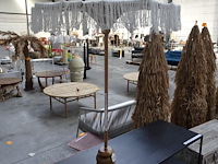 Decoratieve parasol - afbeelding 1 van  2