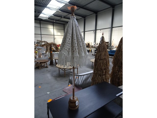 Decoratieve parasol - afbeelding 2 van  2