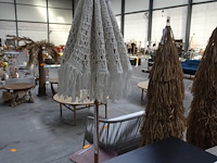 Decoratieve parasol - afbeelding 2 van  2