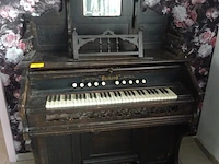 Decoratieve piano - afbeelding 1 van  3