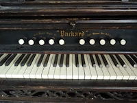Decoratieve piano - afbeelding 2 van  3