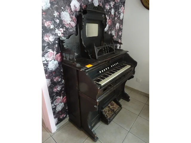 Decoratieve piano - afbeelding 3 van  3