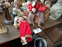 Decoratieve poppen - afbeelding 1 van  2