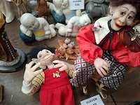 Decoratieve poppen - afbeelding 2 van  2