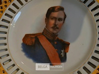 Decoratieve porseleinen borden - afbeelding 4 van  4