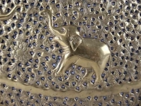 Decoratieve schaal - afbeelding 3 van  4