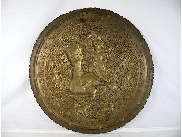 Decoratieve schaal - afbeelding 4 van  4