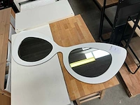 Decoratieve spiegel - afbeelding 2 van  3