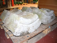 Decoratieve steen (x4) - afbeelding 4 van  4