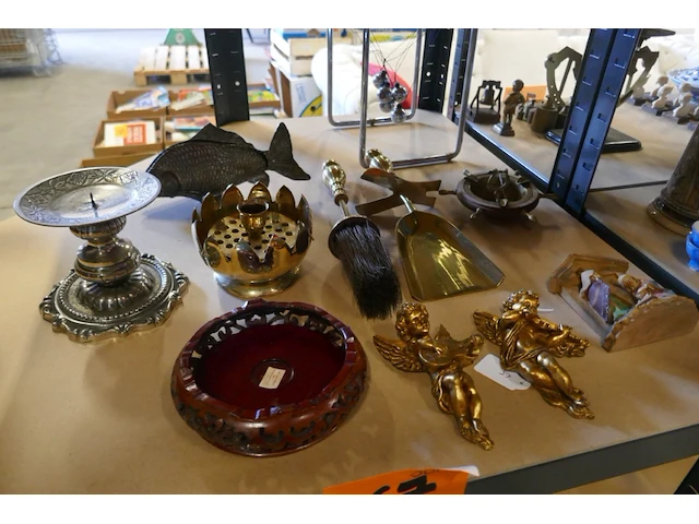 Decoratieve stukken - afbeelding 1 van  4