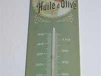 Decoratieve thermometer - afbeelding 2 van  2