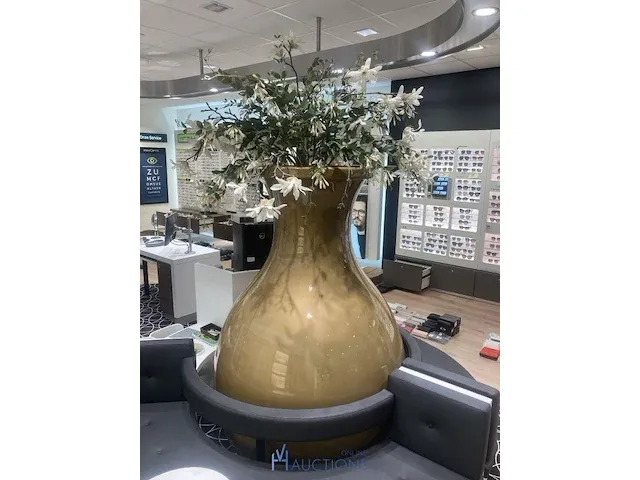 Decoratieve vaas - afbeelding 1 van  4