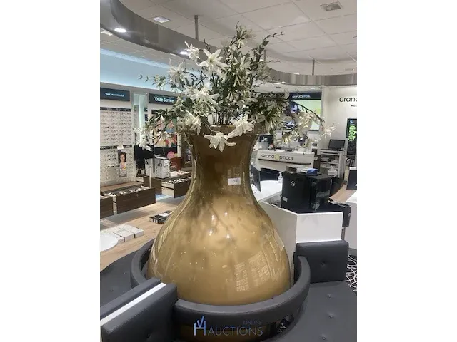 Decoratieve vaas - afbeelding 2 van  4