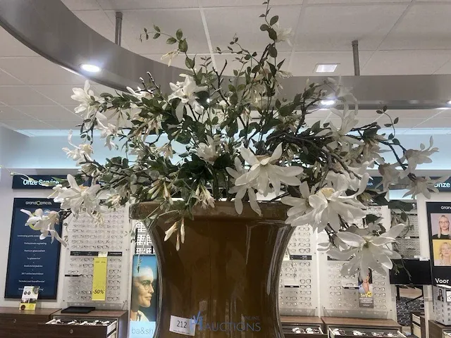 Decoratieve vaas - afbeelding 4 van  4