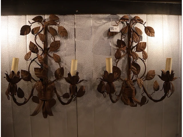Decoratieve verlichting (x2) - afbeelding 1 van  4