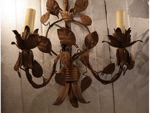 Decoratieve verlichting (x2) - afbeelding 2 van  4