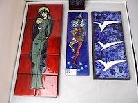 Decoratieve wandsculptuur - afbeelding 2 van  4