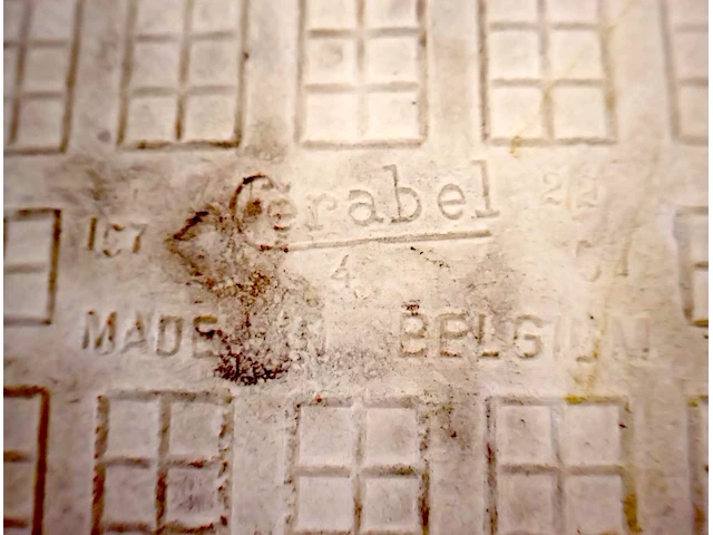 Decoratieve wandtegel (x8) - afbeelding 5 van  8