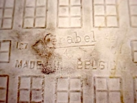 Decoratieve wandtegel (x8) - afbeelding 5 van  8