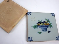 Decoratieve wandtegel (x8) - afbeelding 6 van  8