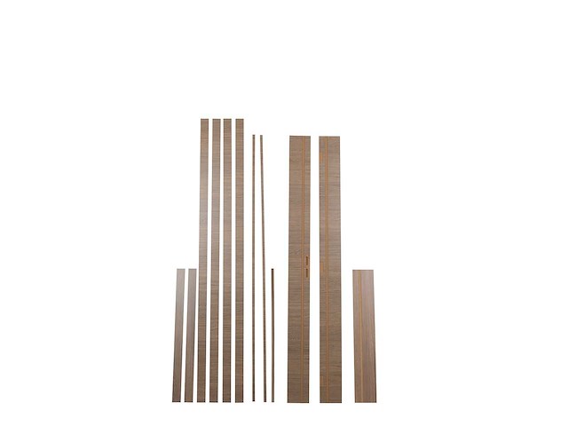 Decordeur - eik grijs - afbeelding 4 van  4