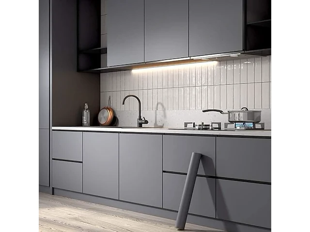 Decoroom plakfolie, zelfklevend, matgrijs, 60 x 1000 cm - afbeelding 2 van  3