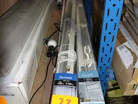 Decosol raamlamellen h1,30-b1,00 (2x) - afbeelding 1 van  2