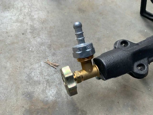Decotec tripatte 5-10 gaspit (3x) - afbeelding 3 van  4