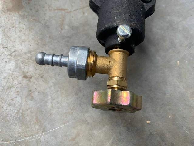 Decotec tripatte 6-8 gaspit (3x) - afbeelding 3 van  4