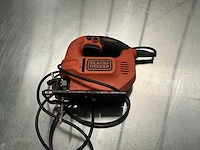 Decoupeerzaag black & decker ks501