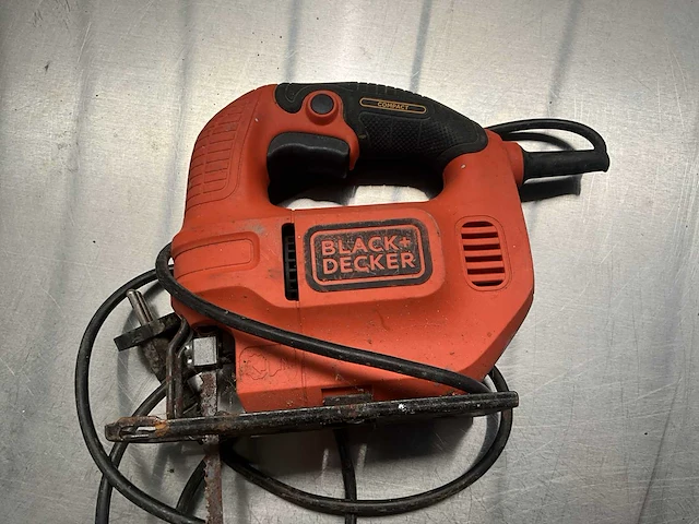 Decoupeerzaag black & decker ks501 - afbeelding 2 van  4