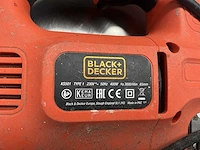 Decoupeerzaag black & decker ks501 - afbeelding 3 van  4