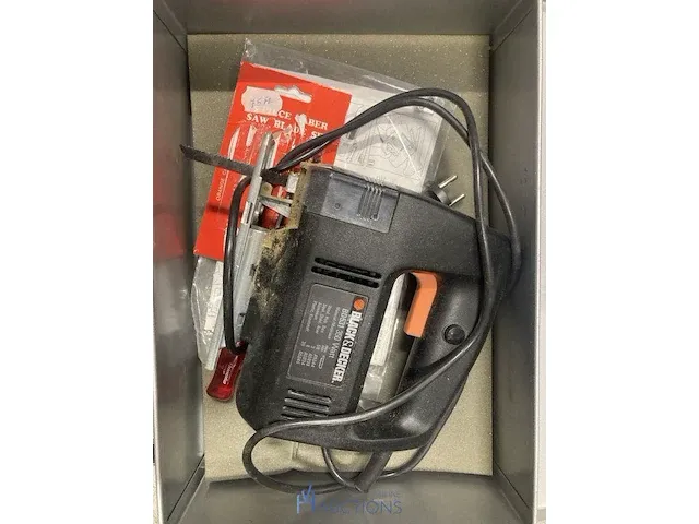 Decoupeerzaag black & decker - afbeelding 3 van  6