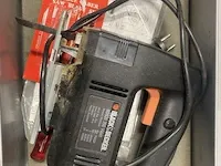 Decoupeerzaag black & decker - afbeelding 3 van  6
