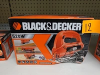Decoupeerzaag black & decker - afbeelding 1 van  2