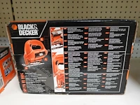Decoupeerzaag black & decker - afbeelding 2 van  2
