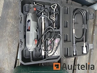 Decoupeerzaag bosch + dremel vermogen plus - afbeelding 1 van  9