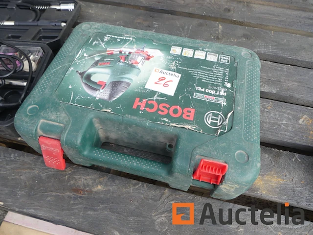 Decoupeerzaag bosch + dremel vermogen plus - afbeelding 2 van  9