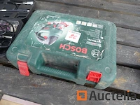 Decoupeerzaag bosch + dremel vermogen plus - afbeelding 2 van  9