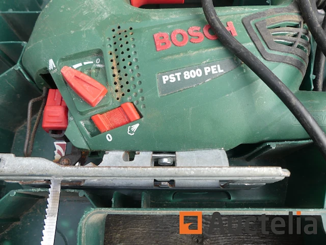 Decoupeerzaag bosch + dremel vermogen plus - afbeelding 3 van  9