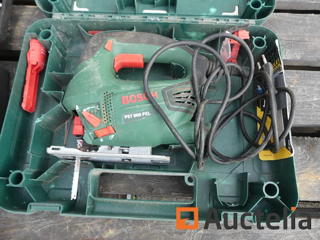 Decoupeerzaag bosch + dremel vermogen plus - afbeelding 4 van  9