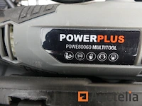 Decoupeerzaag bosch + dremel vermogen plus - afbeelding 5 van  9
