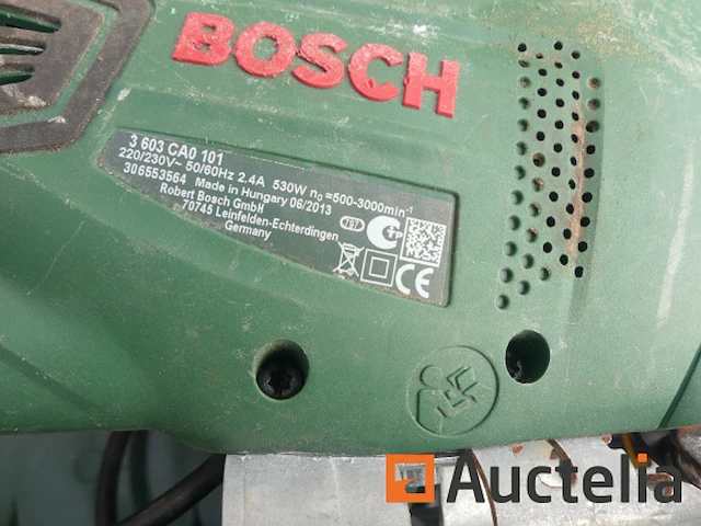Decoupeerzaag bosch + dremel vermogen plus - afbeelding 8 van  9