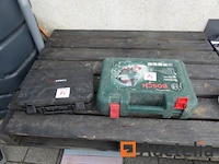 Decoupeerzaag bosch + dremel vermogen plus - afbeelding 9 van  9