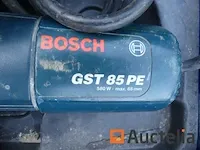 Decoupeerzaag bosch gst85pe - afbeelding 1 van  4