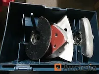 Decoupeerzaag bosch pst 650 l, handgereedschap multifunctionele op accu bosch gop 10.8 v-li, schroefmachine op accu bosch - afbeelding 2 van  16