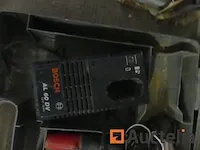 Decoupeerzaag bosch pst 650 l, handgereedschap multifunctionele op accu bosch gop 10.8 v-li, schroefmachine op accu bosch - afbeelding 7 van  16